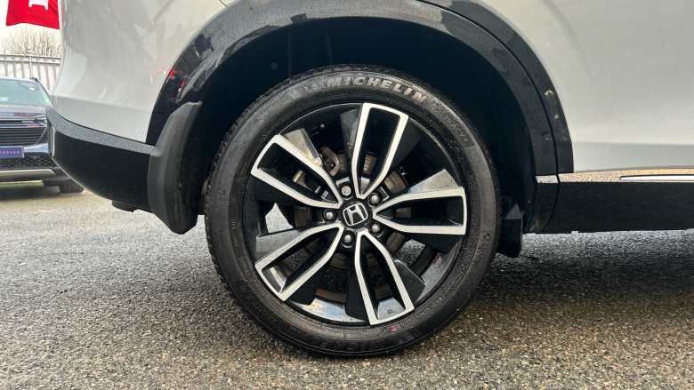 Honda HR-V 1.5 eHEV Advance 5dr CVT Hybrid Hatchback